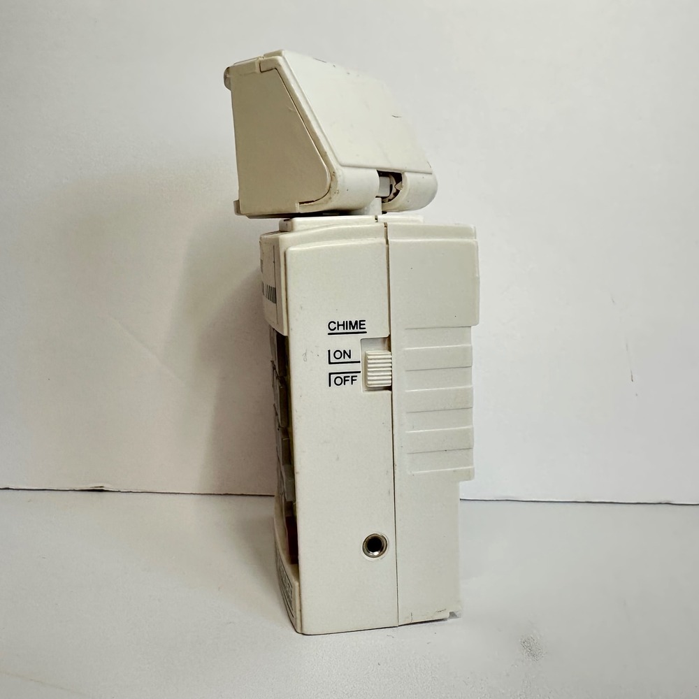 Mace Security International Alarm 80200 White Motion Sensor Keypad - Picture 2 of 7